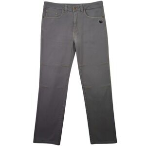 Tactical Distributors TD Apparel Carlos Ray Pants Mens 34x30* Gray Cargo Utility